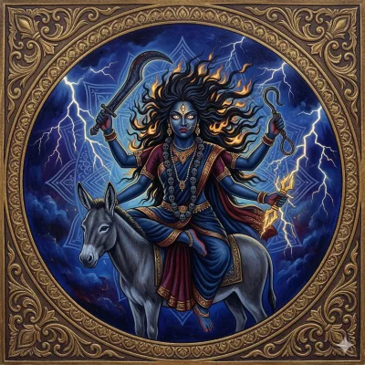 Kaalratri